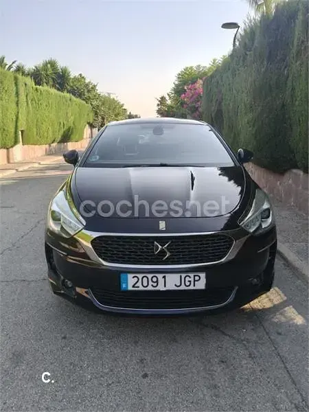 Usado DS Automobiles DS5 Style 181 CV (133 kW) 2015 Azul Utilitario