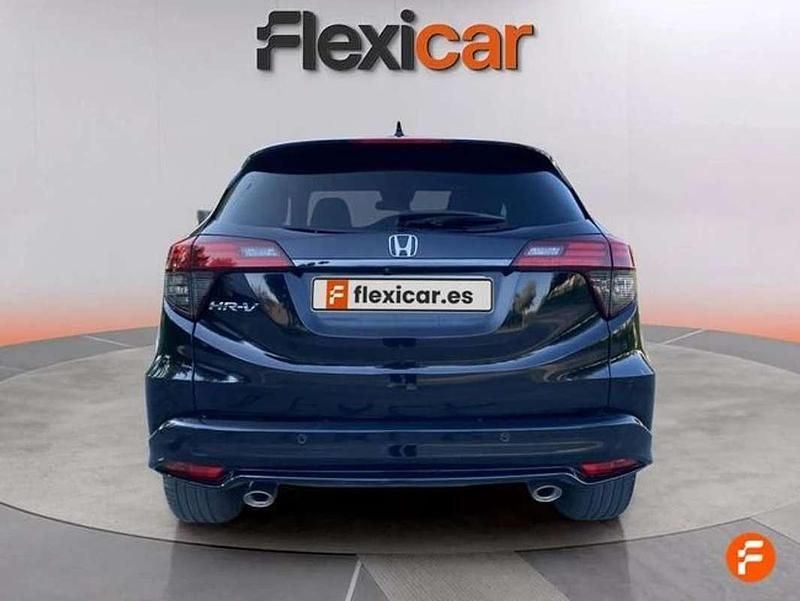 Usado Honda HR-V Executive 131 CV (96 kW) 2019 Negro SUV
