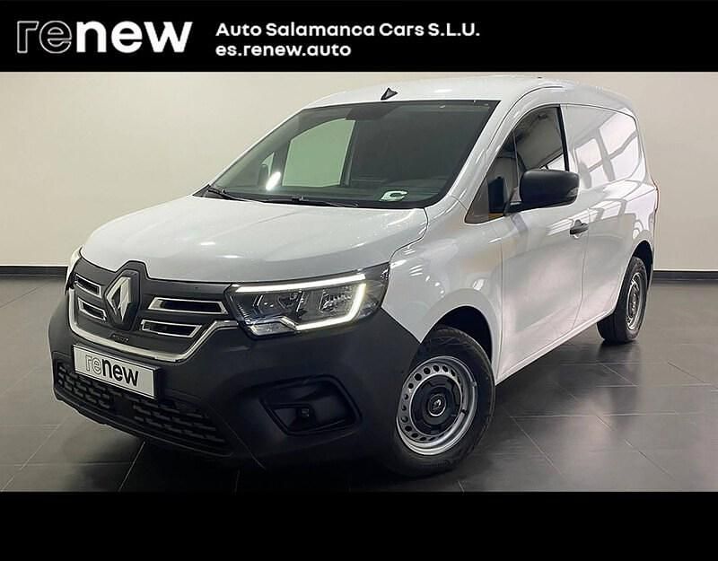 Usado Renault Kangoo 89 kW (122 CV) 2022 Blanco mineral Monovolumen