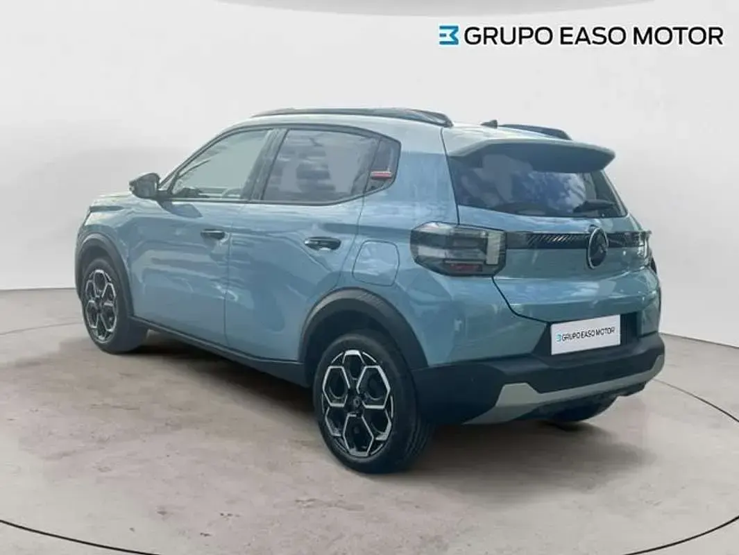 Nuevo Citroën C3 101 CV (74 kW) 2026 Azul SUV