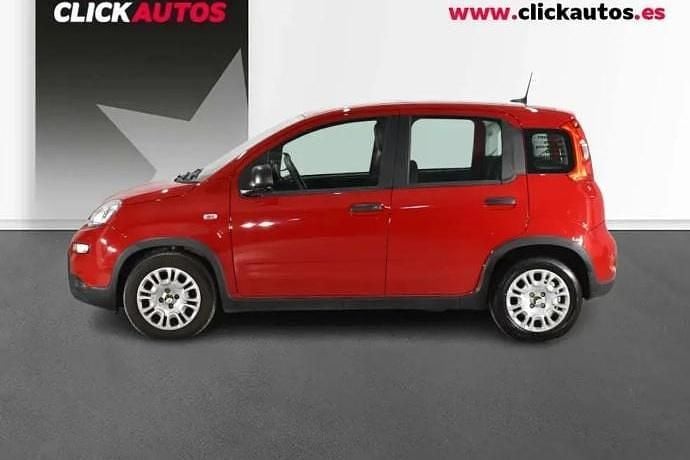 Usado Fiat Panda Classica 70 CV (51 kW) 2025 Blanco