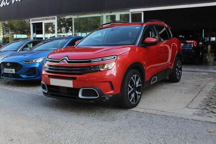 Usado 2019 Citroën C5 Feel | 16.250 € - Imagen 1/4