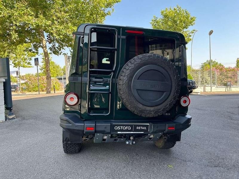 Usado Ineos Grenadier 286 CV (210 kW) 2023 Familiar