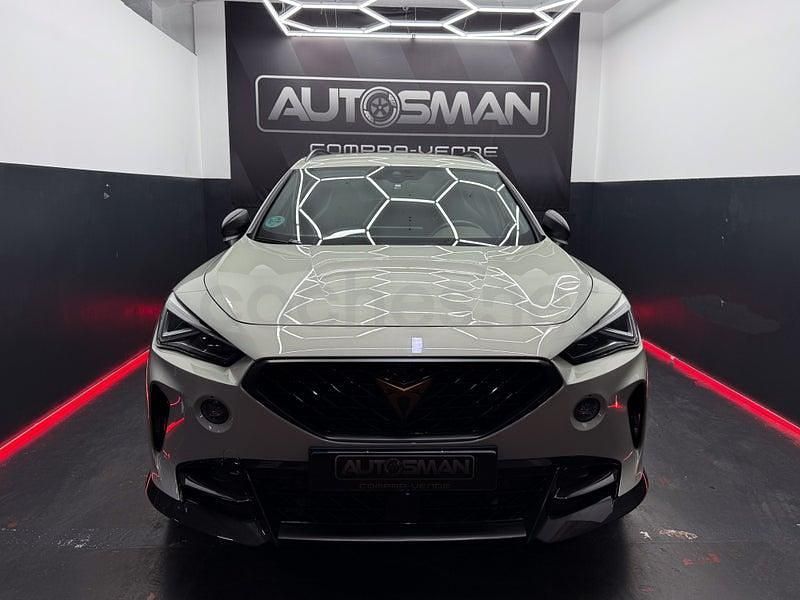 Usado Cupra Formentor VZ 390 CV (286 kW) 2023 Beige SUV