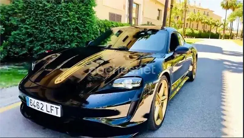 Usado Porsche Taycan 4S 2020 Eléctrico Berlina