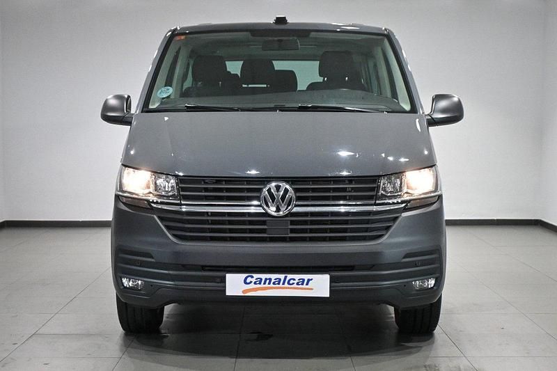 Usado VW Caravelle 150 CV (110 kW) 2021 Gris Van