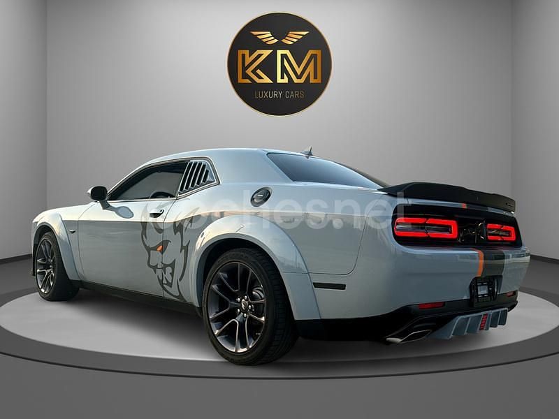 Usado Dodge Challenger 2022 Coupe