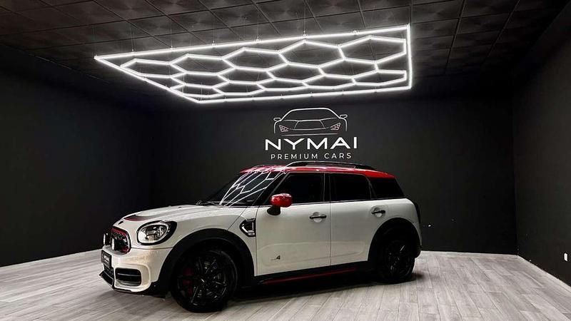 Usado Mini John Cooper Works 306 CV (225 kW) 2020 Blanco Utilitario