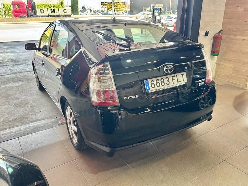 Usado Toyota Prius 112 CV (82 kW) 2007 Negro Utilitario