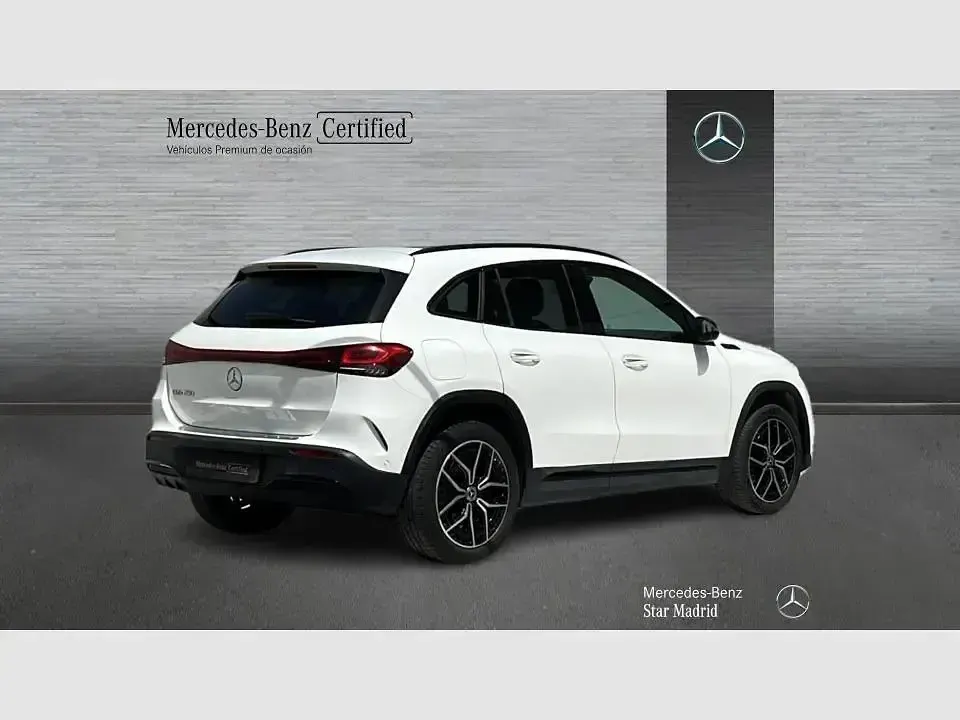 Usado Mercedes EQA250 139 kW (190 CV) 2021 Otro SUV