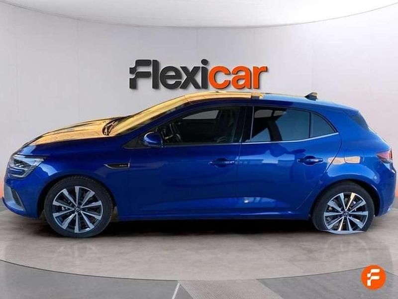 Usado Renault Mégane R.S. 160 CV (117 kW) 2021 Azul Berlina