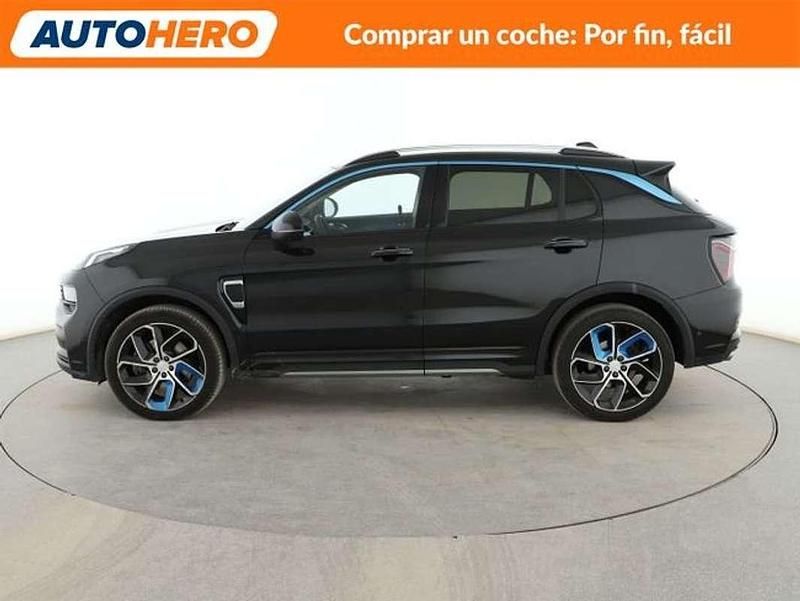Usado Lynk & Co 01 261 CV (191 kW) 2022 Negro SUV