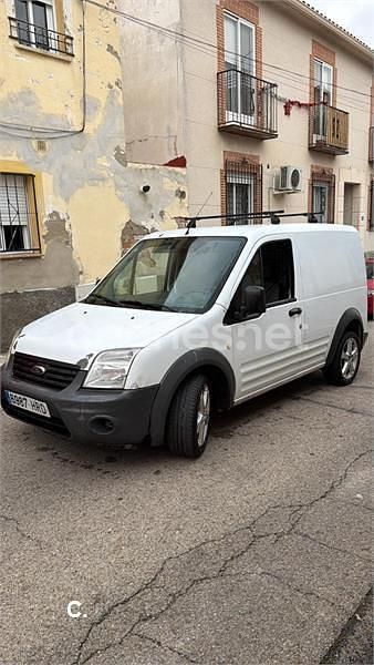 Usado Ford Transit Connect Ambiente 75 CV (55 kW) 2015 Blanco Monovolumen
