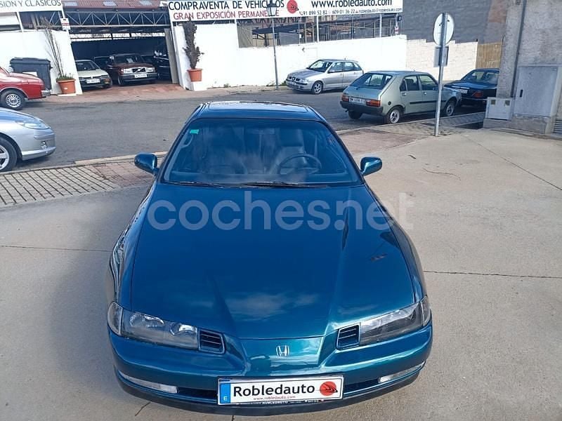 Usado Honda Prelude 134 CV (98 kW) 1995 Verde Coupe