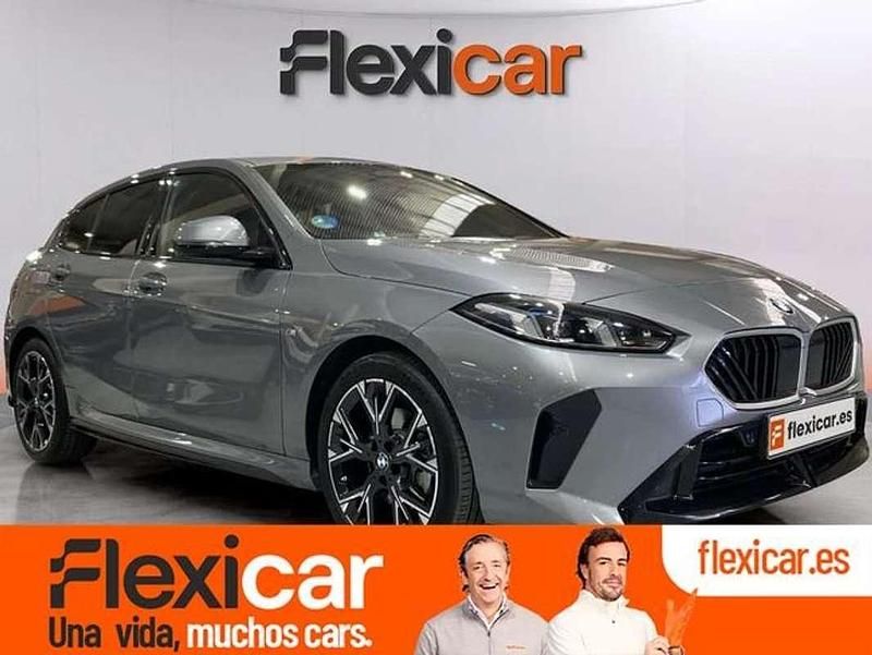 Usado BMW 120 163 CV (119 kW) 2024 Gris Utilitario