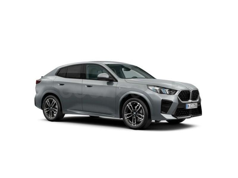 Usado BMW X2 Comfort Edition 163 HP (119 kW) 2025 Cinzento SUV