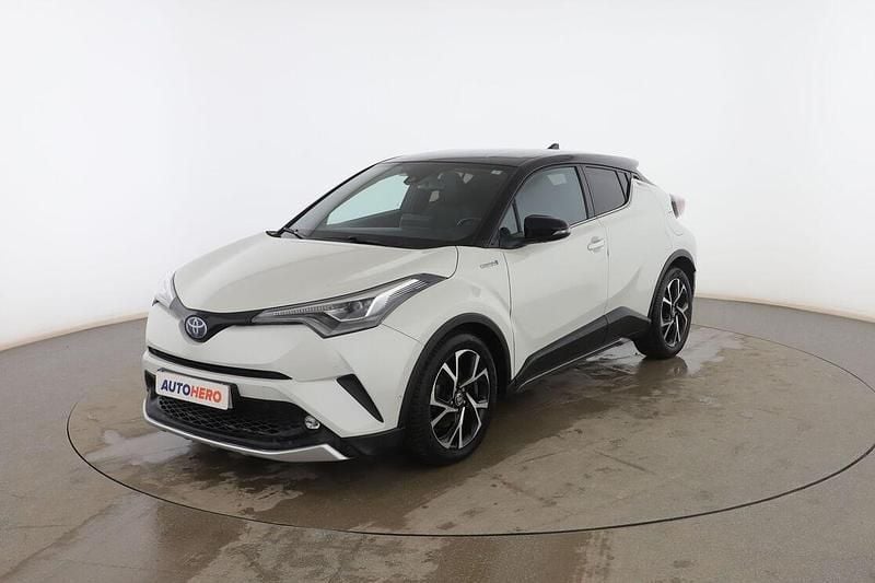 Usado Toyota C-HR Plus 122 CV (89 kW) 2018 Blanco SUV
