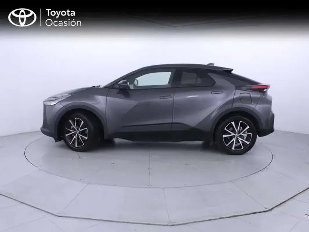 Usado Toyota C-HR Advance 223 CV (164 kW) 2025 Gris SUV