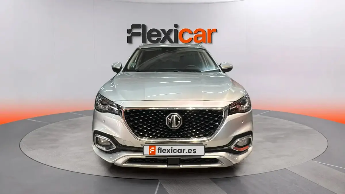 Usado MG HS Luxury 162 CV (119 kW) 2023 Gris SUV