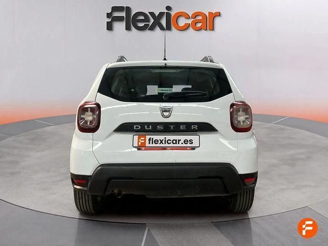 Usado Dacia Duster 115 CV (84 kW) 2021 Blanco SUV