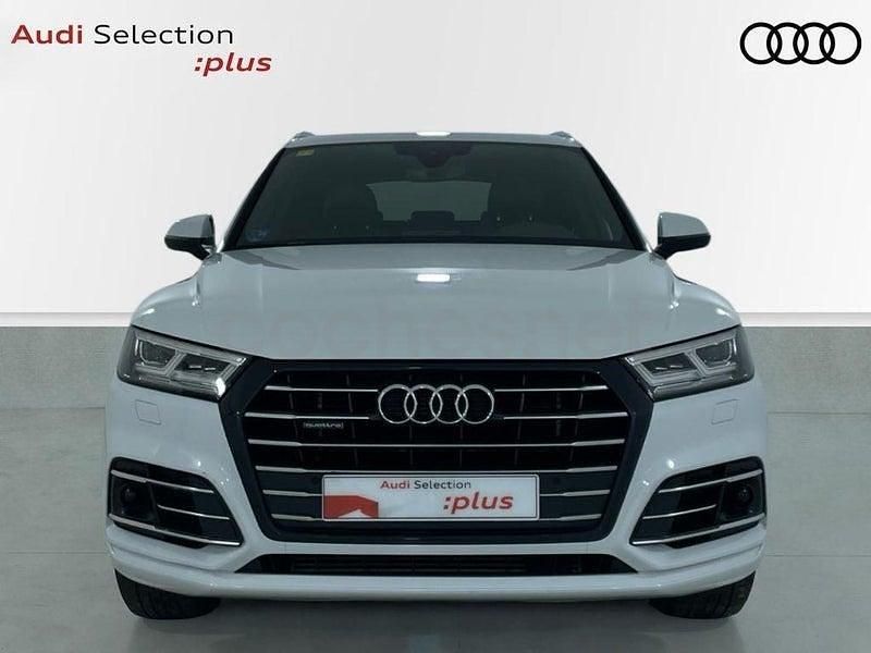Usado Audi Q5 Competition 367 CV (269 kW) 2020 Blanco SUV