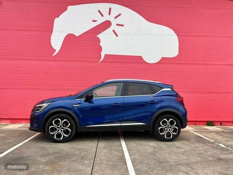 Usado Mitsubishi ASX 140 CV (102 kW) 2024 Azul SUV