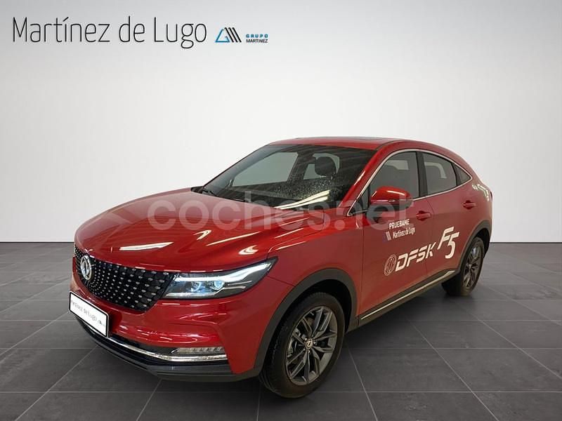 Rojo Usado 2023 DFSK Fengon SUV | 25.000 € (Precio justo) - Imagen 1/4
