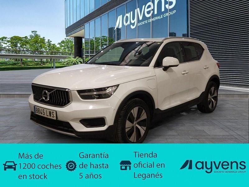 Usado Volvo XC40 Inscription 262 CV (192 kW) 2022 Blanco SUV