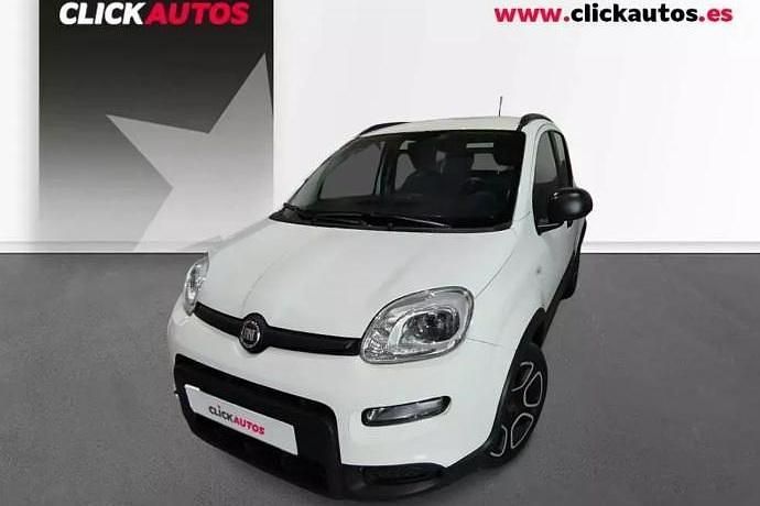 Usado 2022 Fiat Panda City Life Utilitario | 8950 € (Buen precio) - Imagen 1/4