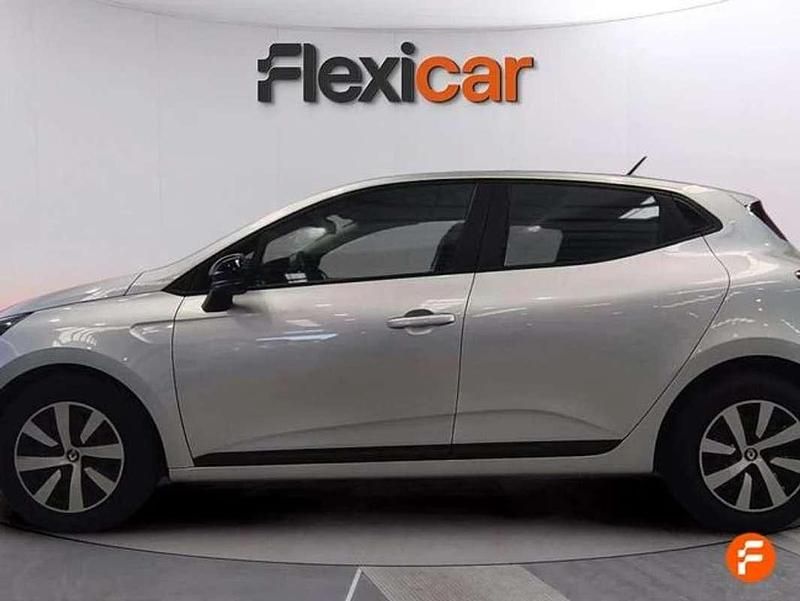 Usado Renault Clio V Equilibre 91 CV (66 kW) 2023 Gris Utilitario