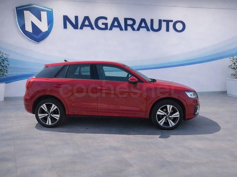 Usado Audi Q2 Sport 116 CV (85 kW) 2020 Rojo SUV