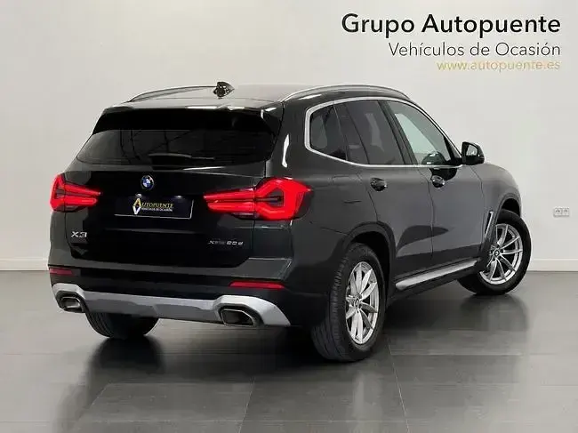 Usado BMW X3 xLine 190 CV (139 kW) 2023 Gris SUV