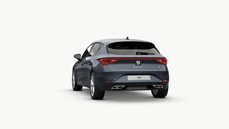 Nuevo Seat Leon FR 116 CV (85 kW) 2026 Gris