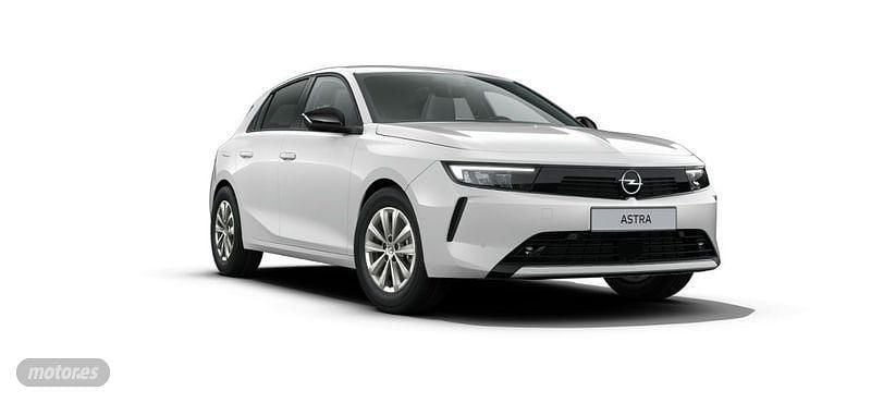 Nuevo Opel Astra Edition 110 CV (80 kW) 2026 Blanco Berlina