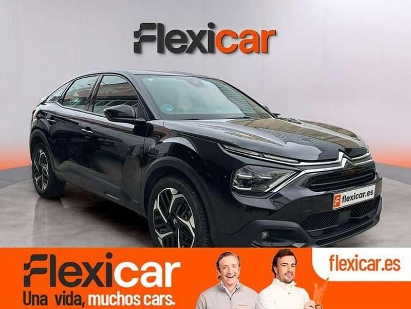Usado Citroën C4 Feel 131 CV (96 kW) 2023 Negro SUV