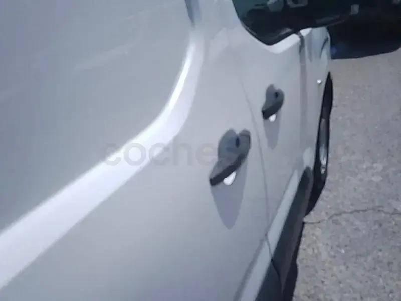 Usado Peugeot Partner 75 CV (55 kW) 2020 Blanco Monovolumen