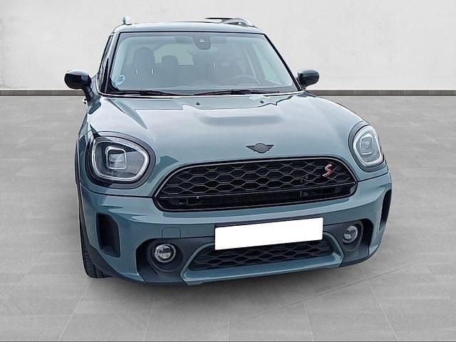 Usado Mini Cooper S Countryman 178 CV (130 kW) 2023 Verde SUV