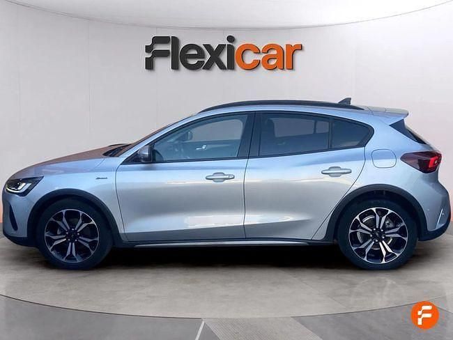 Usado Ford Focus Active 155 CV (114 kW) 2022 Gris Berlina