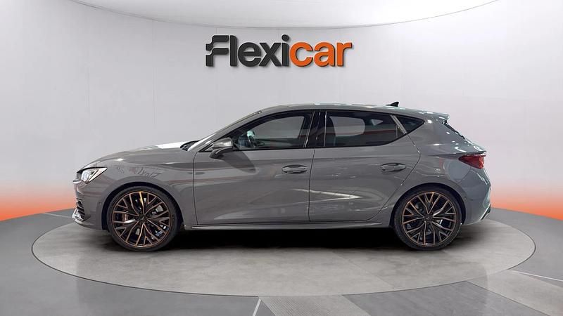 Brugt Cupra Leon VZ 300 HK (220 kW) 2022 Grå Hatchback