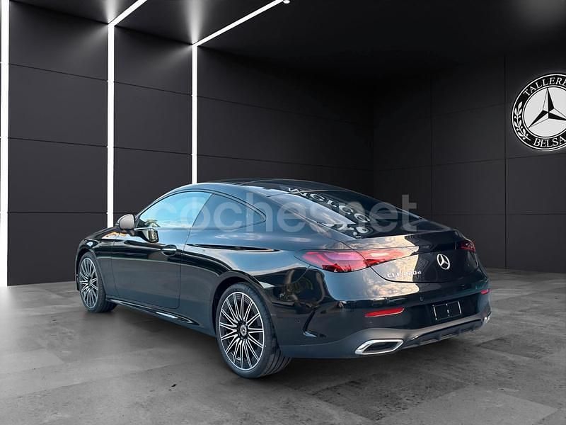 Nuevo Mercedes CLE220 197 CV (144 kW) 2025 Negro Coupe