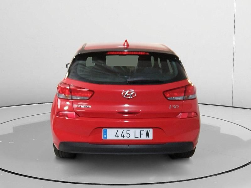 Usado Hyundai i30 120 CV (88 kW) 2017