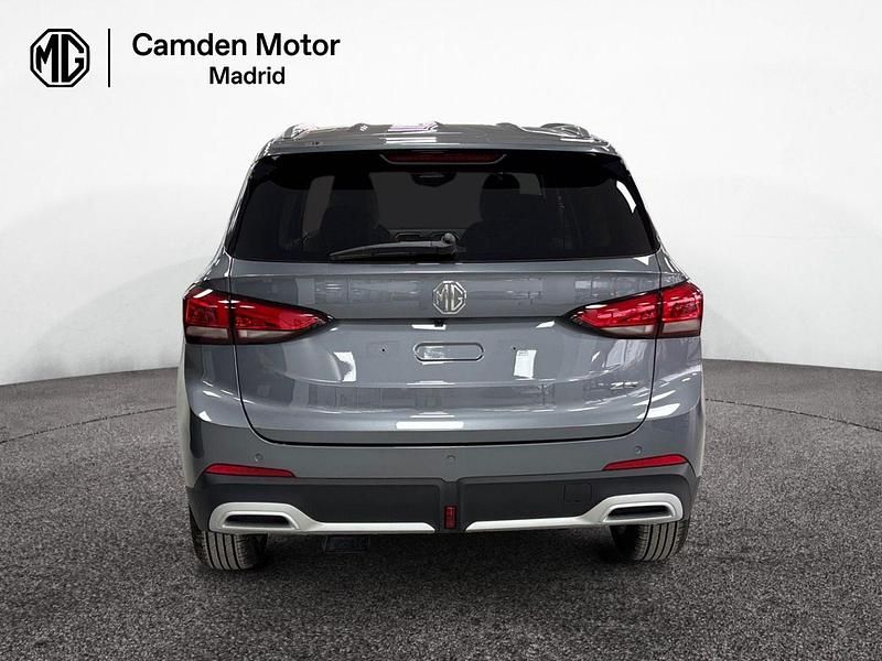Nuevo MG ZS Comfort 115 CV (84 kW) 2025 Gris SUV