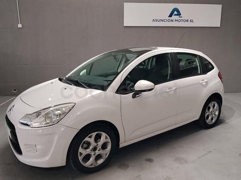 Usado Citroën C3 90 HP (66 kW) 2011 Branco Sedan