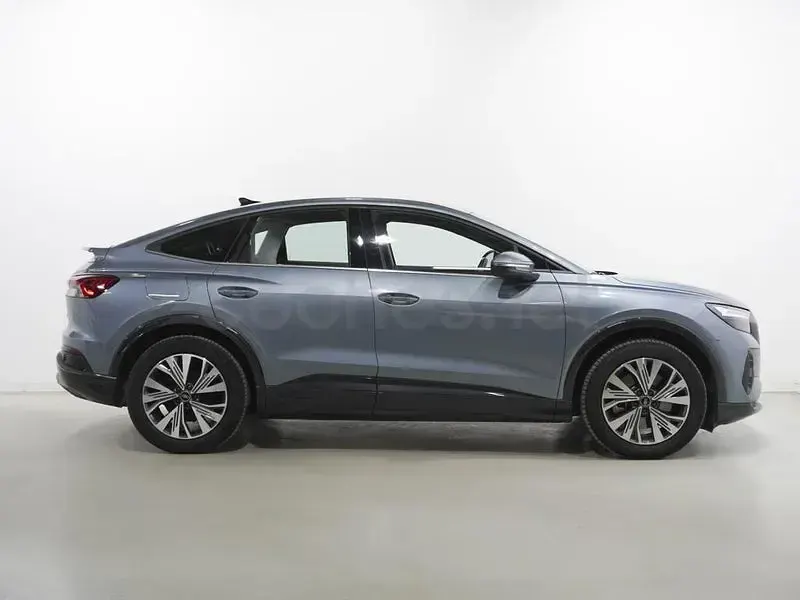 Usado Audi Q4 Sportback e-tron Advanced Plus 150 kW (204 CV) 2023 Eléctrico SUV