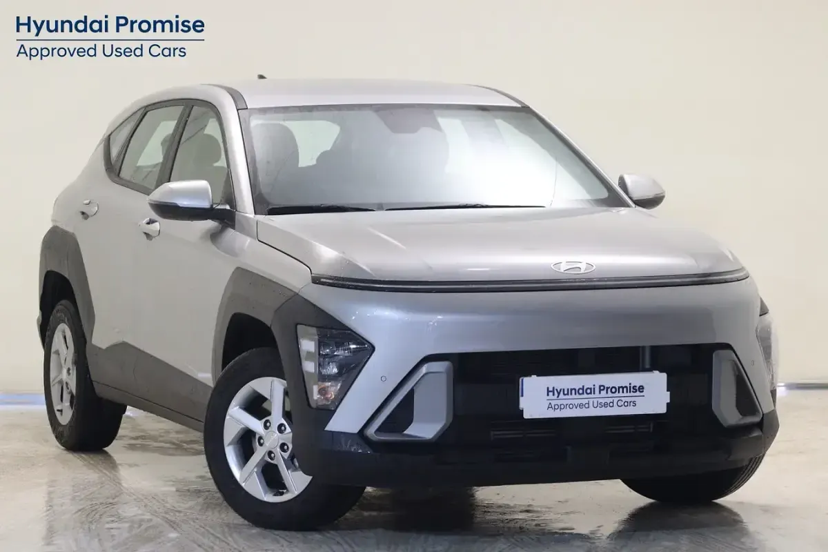 Usado Hyundai Kona 99 HP (72 kW) 2025 SUV