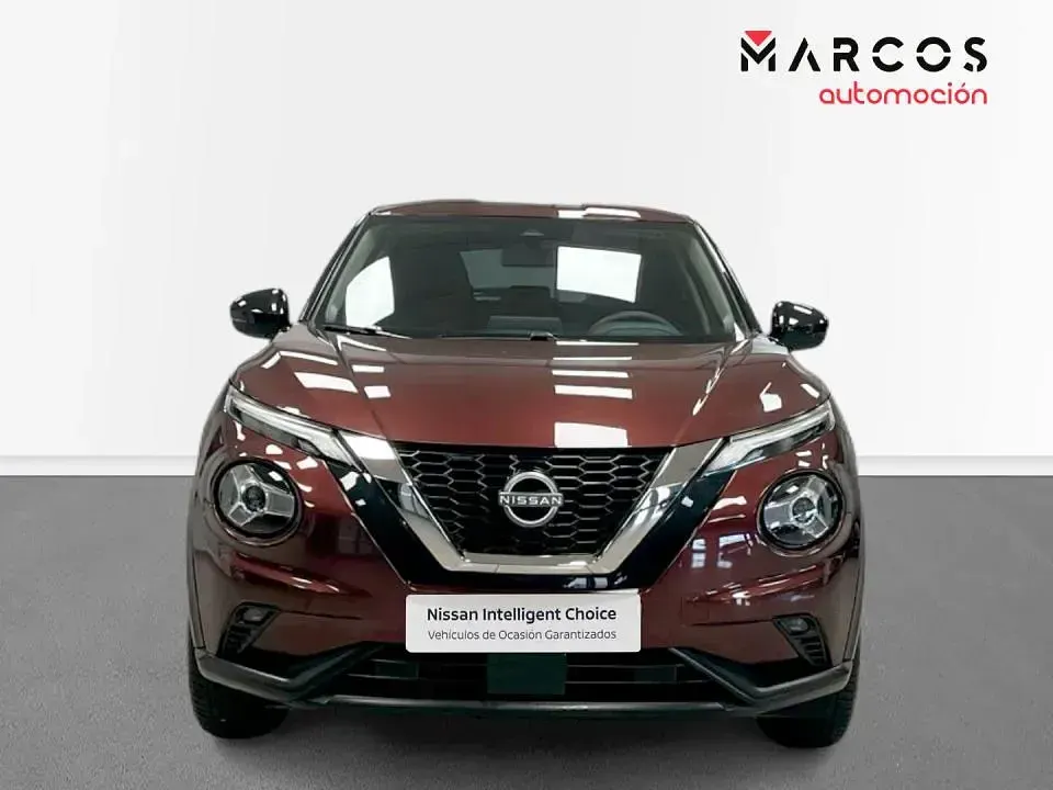 Usado Nissan Juke Acenta 114 CV (83 kW) 2023 SUV
