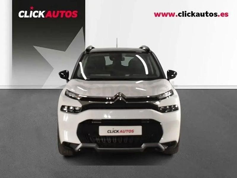 Usado Citroën C3 Aircross PureTech 110 CV (80 kW) 2024 Blanco SUV