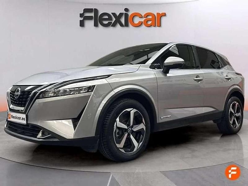 Usado Nissan Qashqai N-Connecta 190 CV (139 kW) 2023 Gris SUV