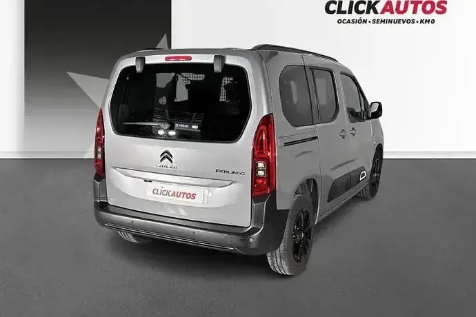 Usado Citroën Berlingo Shine 100 CV (73 kW) 2024 Monovolumen