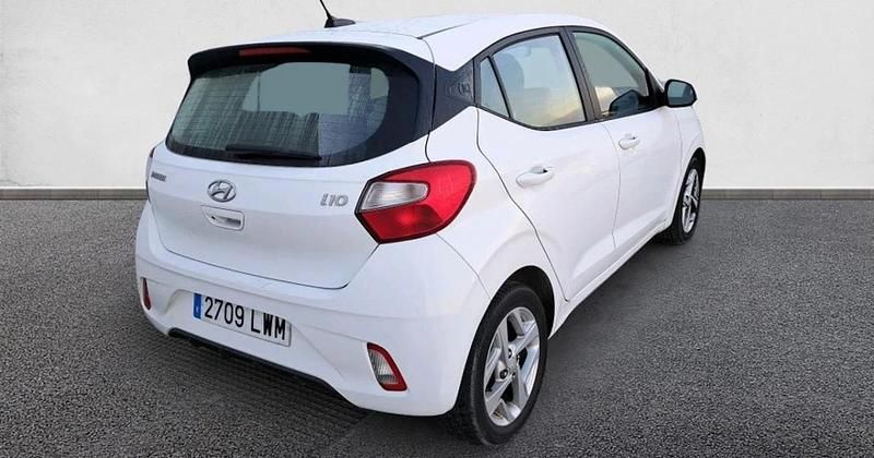 Usado Hyundai i10 67 CV (49 kW) 2022 Utilitario